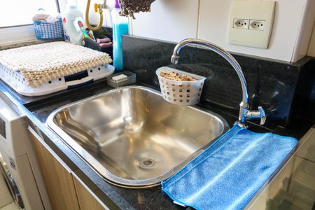 Apartamento para alugar com 55m², 2 quartos e 1 vagaÁrea de Serviço