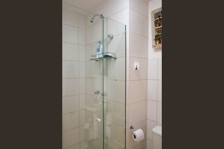 Apartamento para alugar com 55m², 2 quartos e 1 vagaBanheiro Social