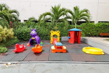 Apartamento para alugar com 55m², 2 quartos e 1 vagaÁrea comum - Playground