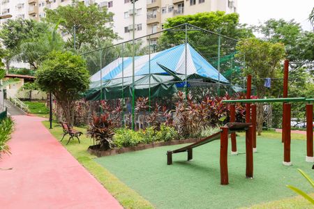 Apartamento para alugar com 55m², 2 quartos e 1 vagaBosque