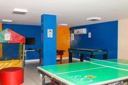 Apartamento para alugar com 55m², 2 quartos e 1 vagaSala de Jogos