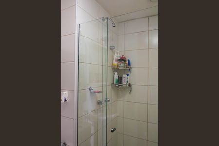 Apartamento para alugar com 55m², 2 quartos e 1 vagaBanheiro do Quarto Suíte