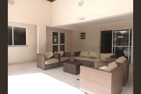 Apartamento para alugar com 55m², 2 quartos e 1 vagaÁrea comum