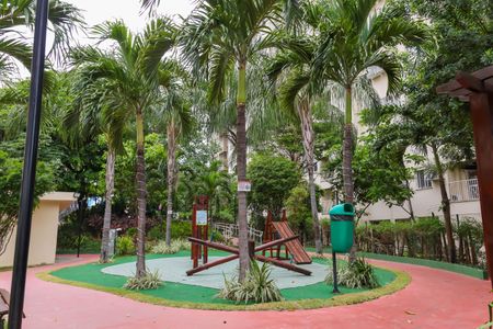 Apartamento para alugar com 55m², 2 quartos e 1 vagaBosque