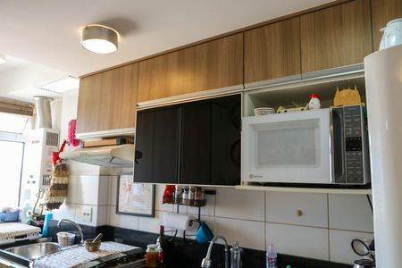 Apartamento para alugar com 55m², 2 quartos e 1 vagaCozinha