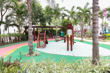 Apartamento para alugar com 55m², 2 quartos e 1 vagaBosque