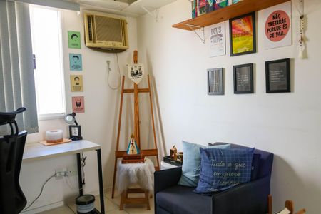 Apartamento para alugar com 55m², 2 quartos e 1 vagaQuarto 2