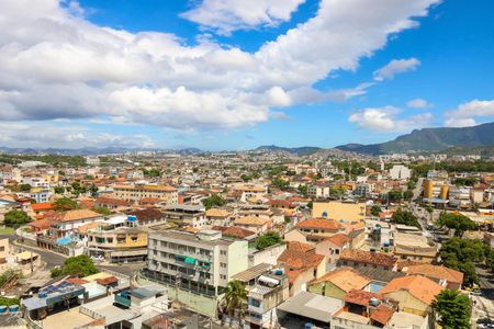 Apartamento para alugar com 55m², 2 quartos e 1 vagaVista da Área de Serviço