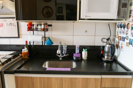 Apartamento para alugar com 55m², 2 quartos e 1 vagaCozinha