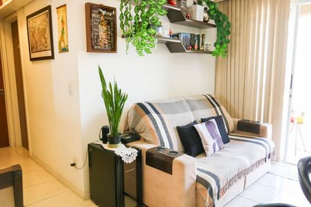 Apartamento para alugar com 55m², 2 quartos e 1 vagaSala