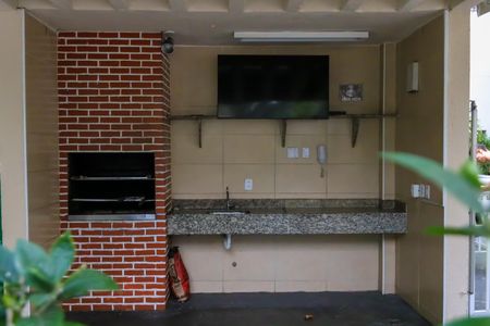 Apartamento para alugar com 55m², 2 quartos e 1 vagaÁrea comum - Churrasqueira