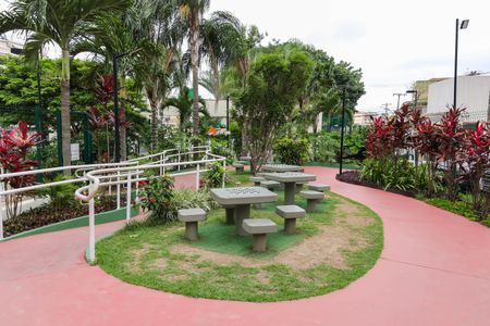 Apartamento para alugar com 55m², 2 quartos e 1 vagaBosque