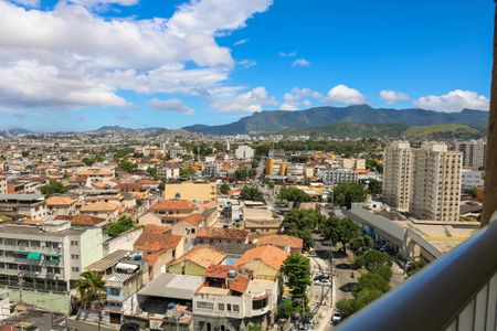 Apartamento para alugar com 55m², 2 quartos e 1 vagaVaranda da Sala