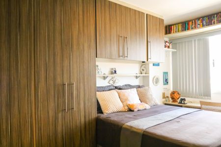 Apartamento para alugar com 55m², 2 quartos e 1 vagaQuarto Suíte