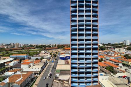 Vista do Quarto 1  de apartamento à venda com 3 quartos, 104m² em Jardim Chapadão, Campinas