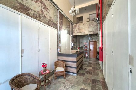 Apartamento à venda com 104m², 3 quartos e sem vagaHall de Entrada 