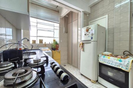 Apartamento à venda com 104m², 3 quartos e sem vagaCozinha 