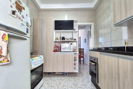 Apartamento à venda com 104m², 3 quartos e sem vagaCozinha 