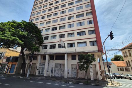 Apartamento à venda com 104m², 3 quartos e sem vagaFachada do Prédio