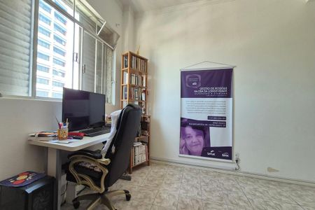 Apartamento à venda com 104m², 3 quartos e sem vagaQuarto 3 