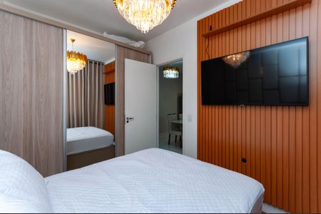 Apartamento para alugar com 33m², 1 quarto e sem vaga Apartamento para alugar com 33m², 1 quarto e sem vagaQuarto