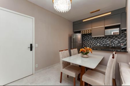 Apartamento para alugar com 33m², 1 quarto e sem vaga Apartamento para alugar com 33m², 1 quarto e sem vagaCozinha Americana