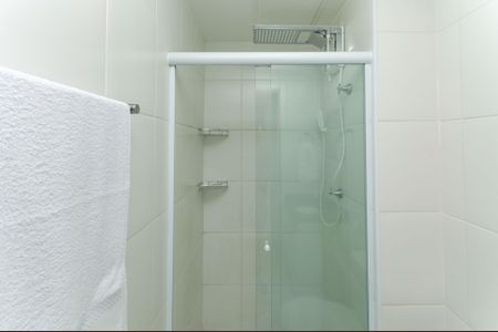 Apartamento para alugar com 33m², 1 quarto e sem vaga Apartamento para alugar com 33m², 1 quarto e sem vagaBanheiro Social