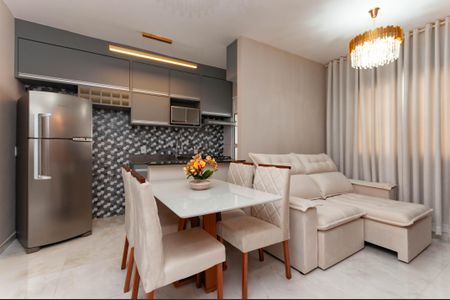 Apartamento para alugar com 33m², 1 quarto e sem vaga Apartamento para alugar com 33m², 1 quarto e sem vagaSala