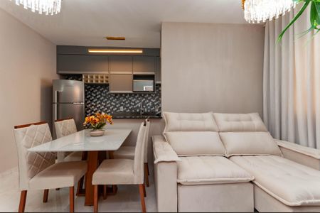 Apartamento para alugar com 33m², 1 quarto e sem vaga Apartamento para alugar com 33m², 1 quarto e sem vagaSala