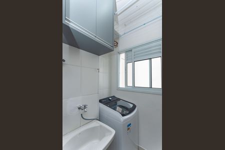 Apartamento para alugar com 33m², 1 quarto e sem vaga Apartamento para alugar com 33m², 1 quarto e sem vagaÁrea de Serviço