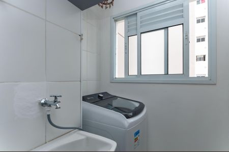 Apartamento para alugar com 33m², 1 quarto e sem vaga Apartamento para alugar com 33m², 1 quarto e sem vagaÁrea de Serviço