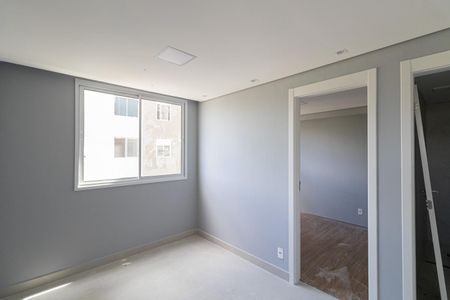 Sala/Cozinha/Área de Serviço  de apartamento à venda com 2 quartos, 34m² em Jardim America da Penha, São Paulo