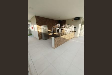 Apartamento para alugar com 40m², 2 quartos e 1 vagaÁrea comum