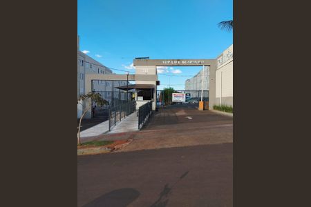 Apartamento para alugar com 40m², 2 quartos e 1 vagaFachada