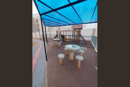 Apartamento para alugar com 40m², 2 quartos e 1 vagaÁrea comum