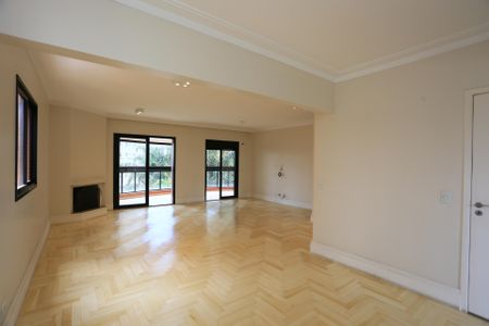 Apartamento para alugar com 168m², 3 quartos e 3 vagasSala