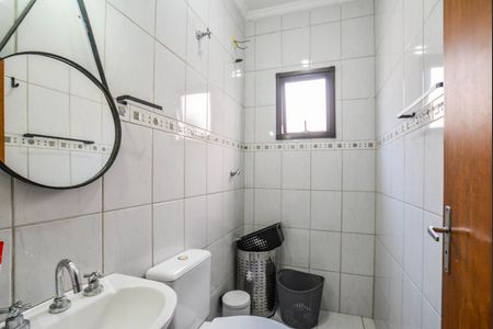 Apartamento à venda com 68m², 2 quartos e 2 vagasBanheiro Social