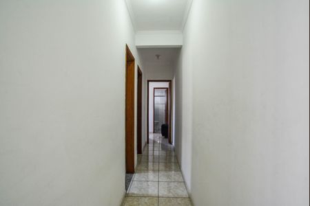 Apartamento à venda com 68m², 2 quartos e 2 vagasCorredor