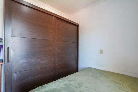 Quarto Suíte de apartamento à venda com 2 quartos, 68m² em Vila América, Santo André