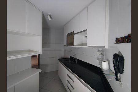 Cozinha de apartamento para alugar com 4 quartos, 127m² em Freguesia (jacarepaguá), Rio de Janeiro