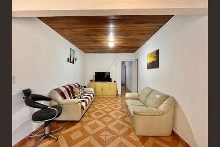 Sala de casa à venda com 3 quartos, 120m² em Vila Costa E Silva, Campinas