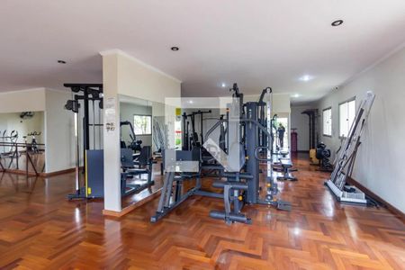 Apartamento para alugar com 82m², 3 quartos e 1 vagaÁrea comum - Academia