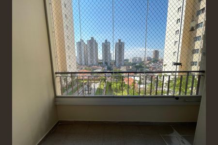 Varanda de apartamento à venda com 3 quartos, 82m² em Vila Butantã, São Paulo