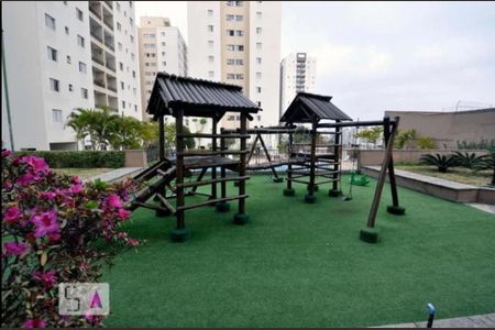 Apartamento para alugar com 82m², 3 quartos e 1 vagaÁrea comum - Playground