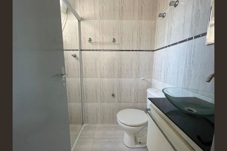 Apartamento para alugar com 82m², 3 quartos e 1 vagaBanheiro do Quarto 3
