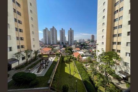 Vista de apartamento à venda com 3 quartos, 82m² em Vila Butantã, São Paulo