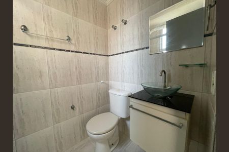 Apartamento para alugar com 82m², 3 quartos e 1 vagaBanheiro do Quarto 3