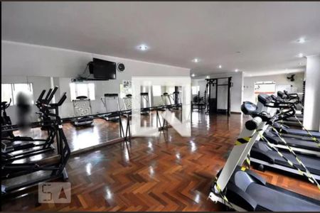 Apartamento para alugar com 82m², 3 quartos e 1 vagaÁrea comum - Academia