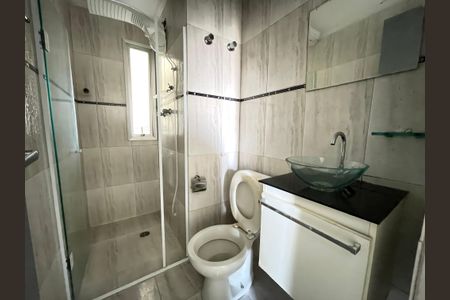 Apartamento para alugar com 82m², 3 quartos e 1 vagaBanheiro Social