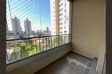 Varanda de apartamento à venda com 3 quartos, 82m² em Vila Butantã, São Paulo